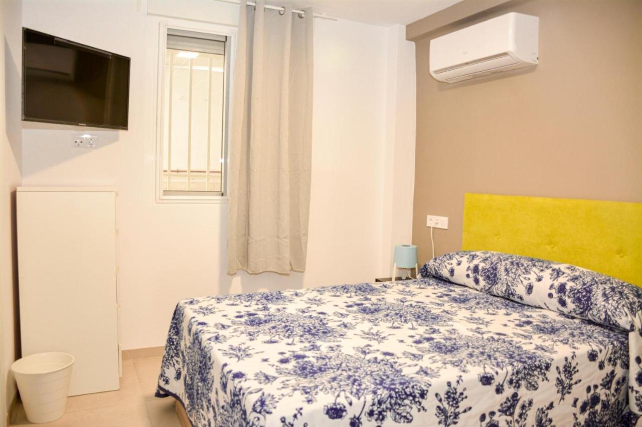Apartamento Brisa Marina Leilighet Valencia Eksteriør bilde