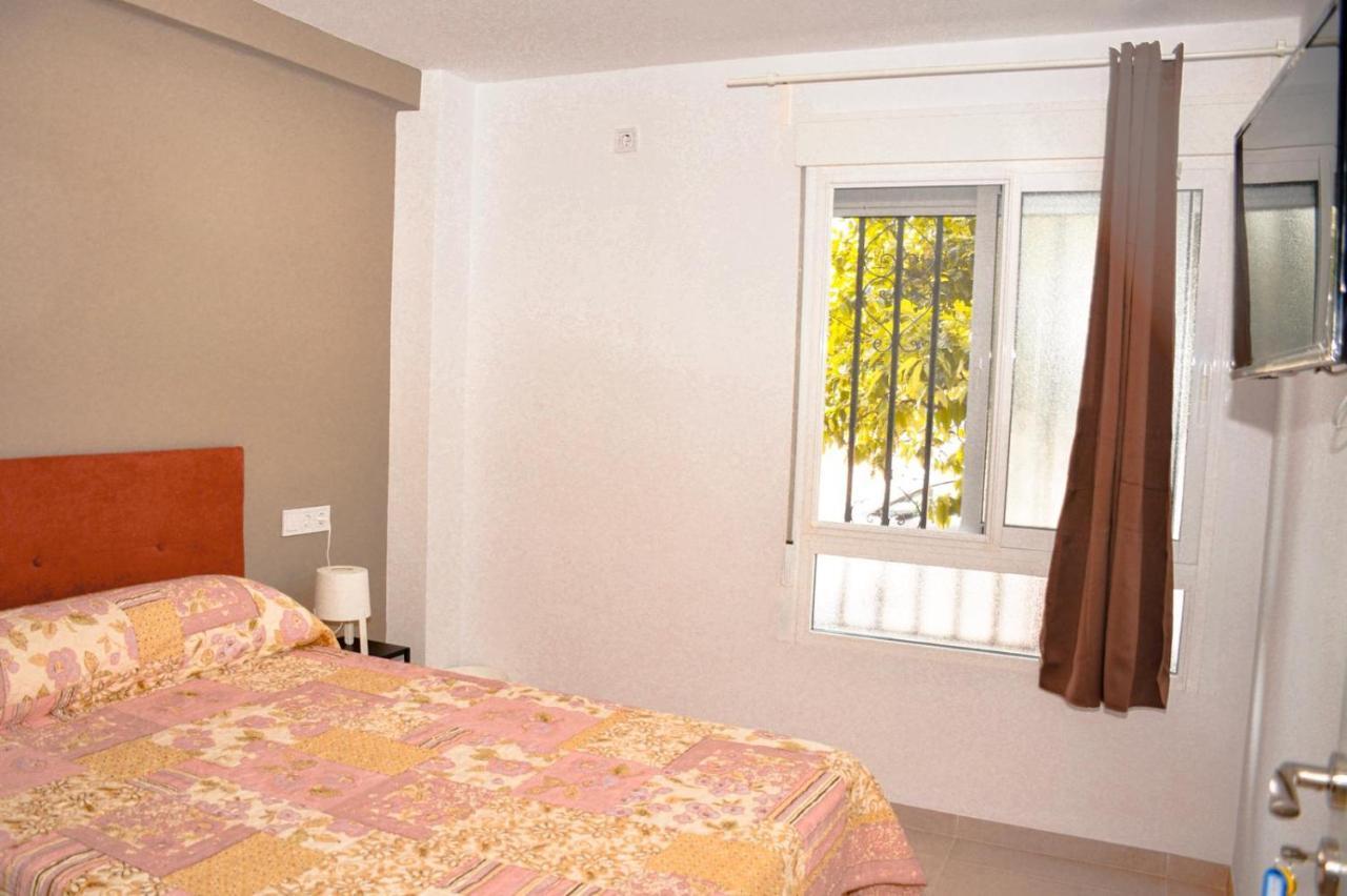 Apartamento Brisa Marina Leilighet Valencia Eksteriør bilde