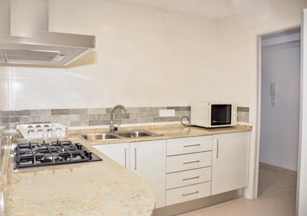 Apartamento Brisa Marina Leilighet Valencia Eksteriør bilde
