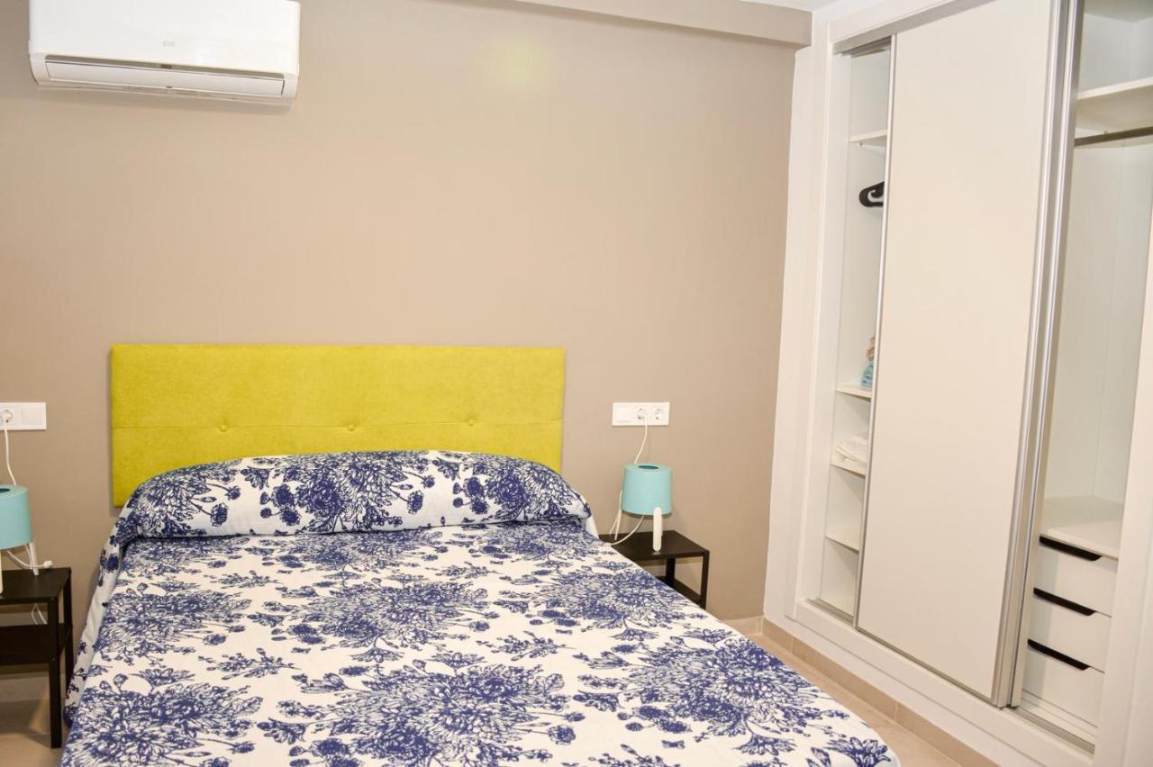 Apartamento Brisa Marina Leilighet Valencia Eksteriør bilde